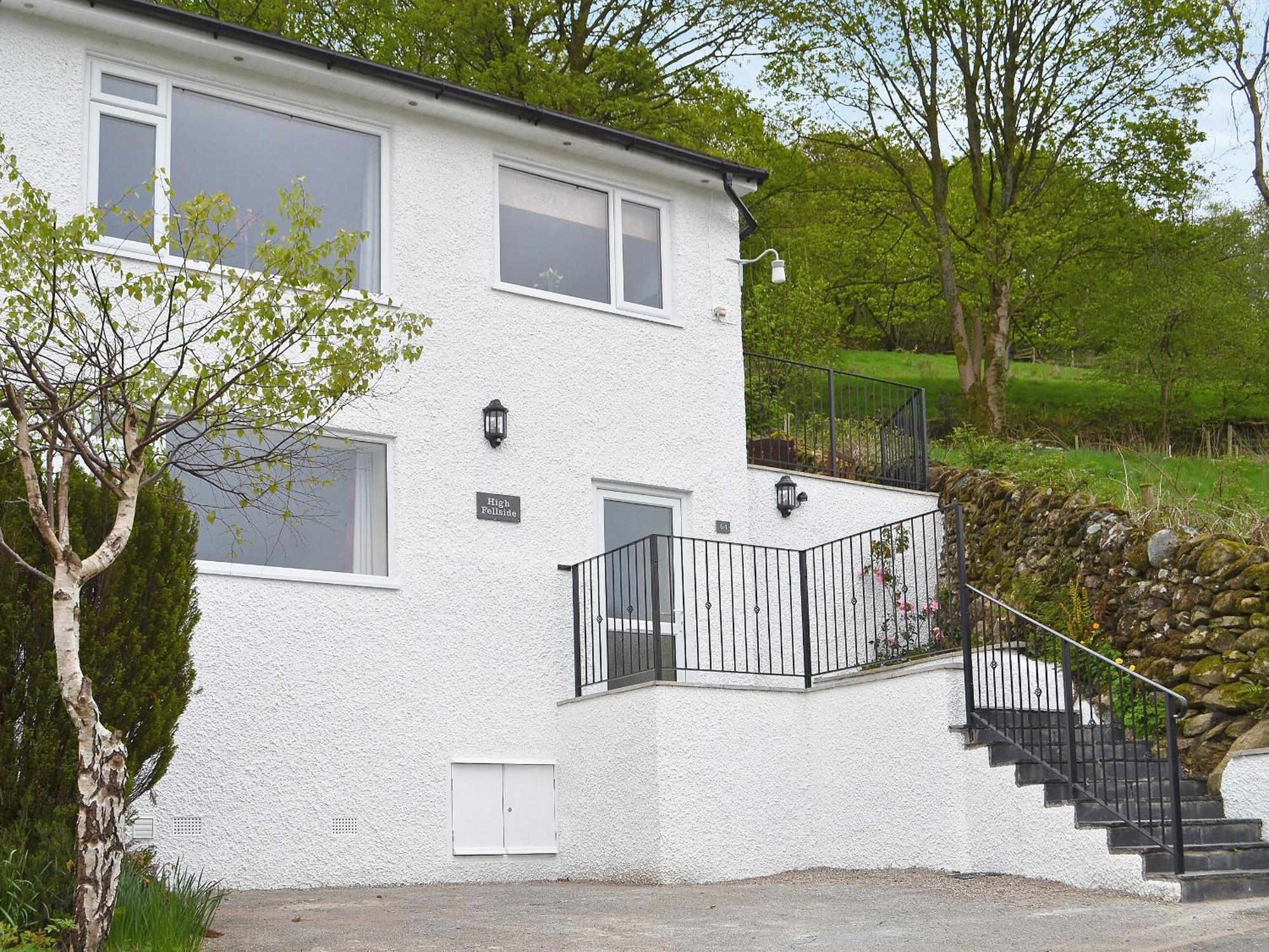 Villa High Fellside Ambleside Exterior foto